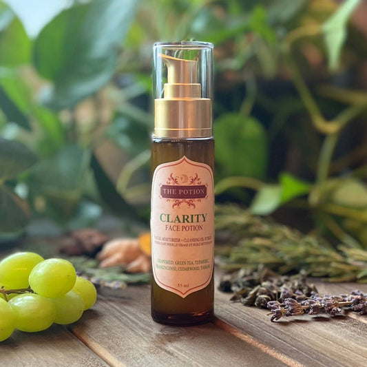 Clarity Face Potion