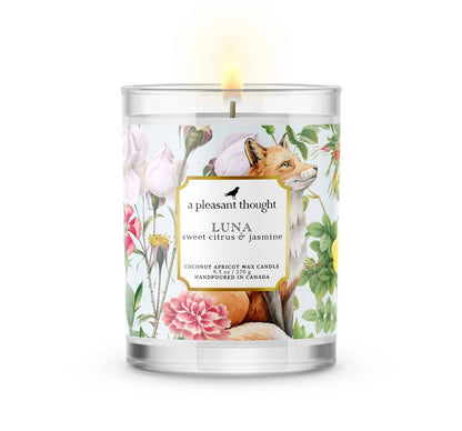 Luna | Sweet Citrus & Jasmine