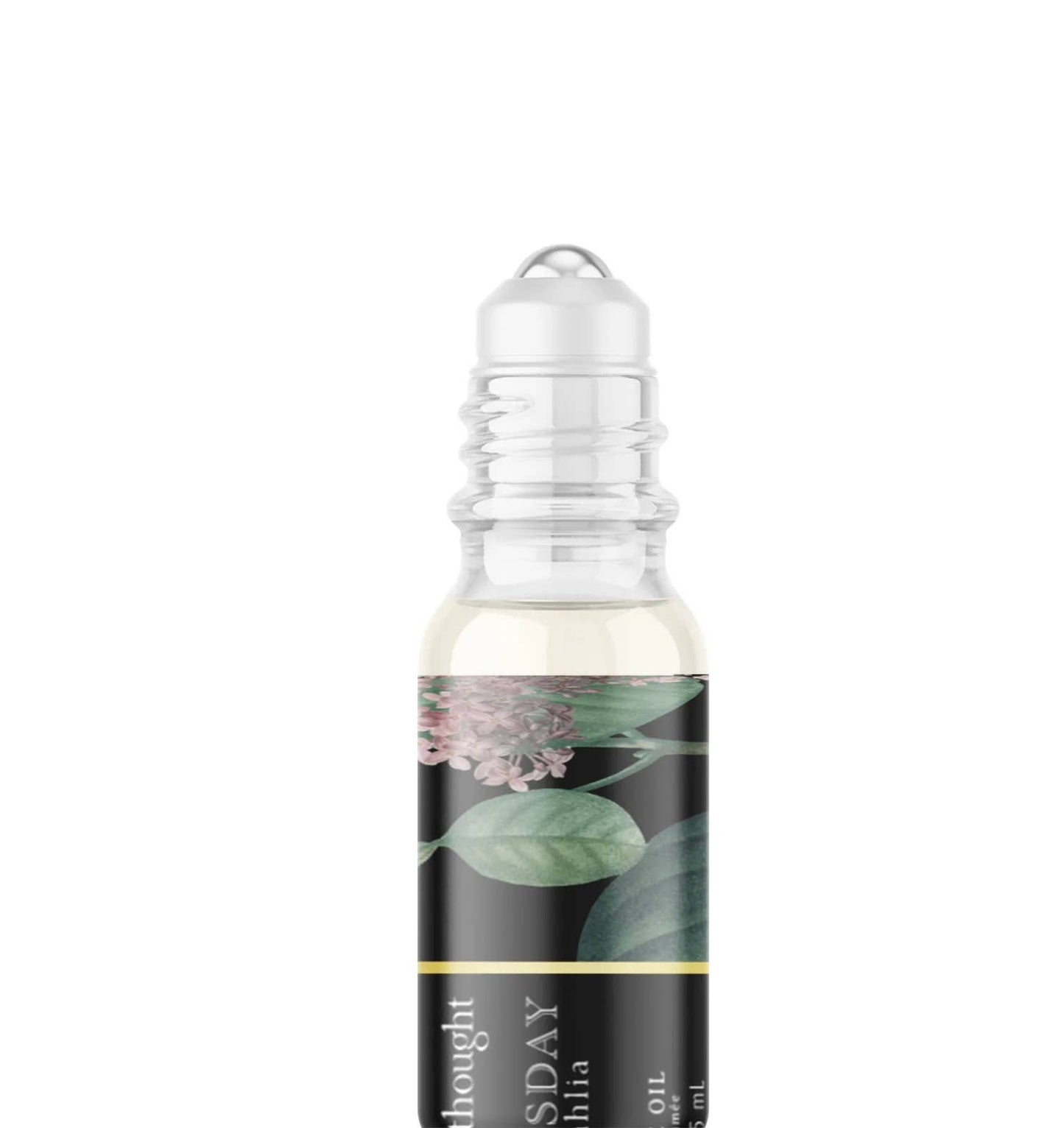 WEDNESDAY | Black Dahlia Perfume Oil