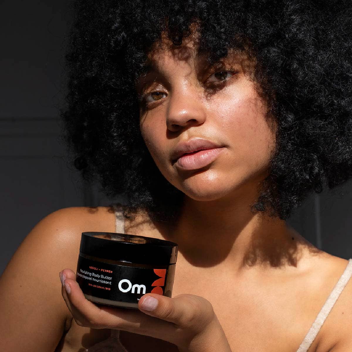 Om Organics | Neroli + Pepper Nourishing Body Butter - 250 ml