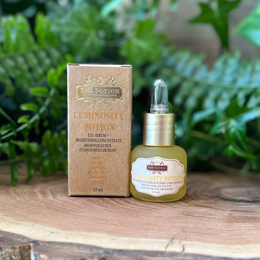 Luminosity Eye Serum & Brightening Concentrate