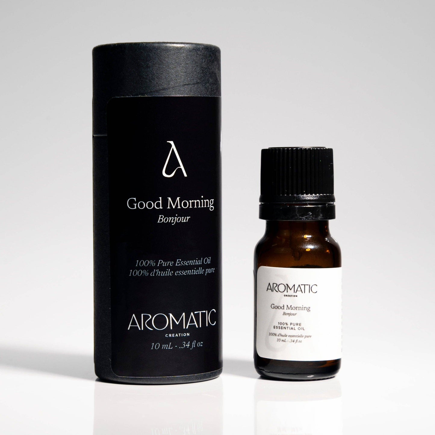 Good Morning Essential Oil Blend