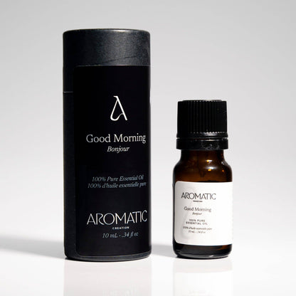 Good Morning Essential Oil Blend