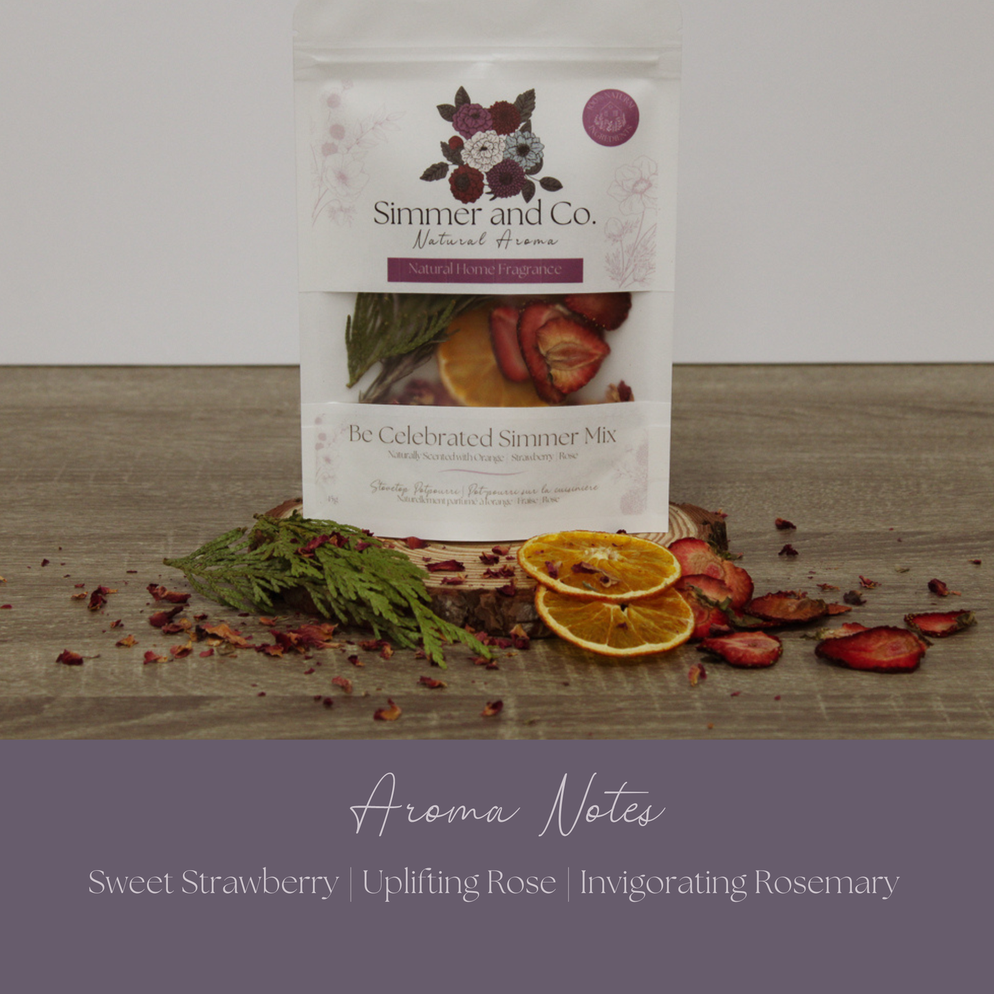 Holiday | Be Celebrated Simmer Pot Mix, Stovetop Potpourri