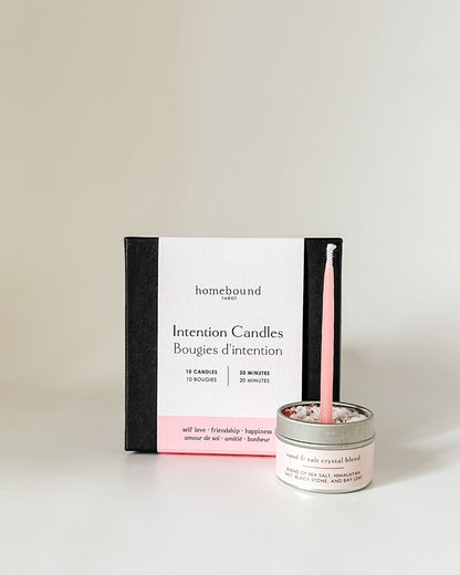 Intention Candles | Multiple Options