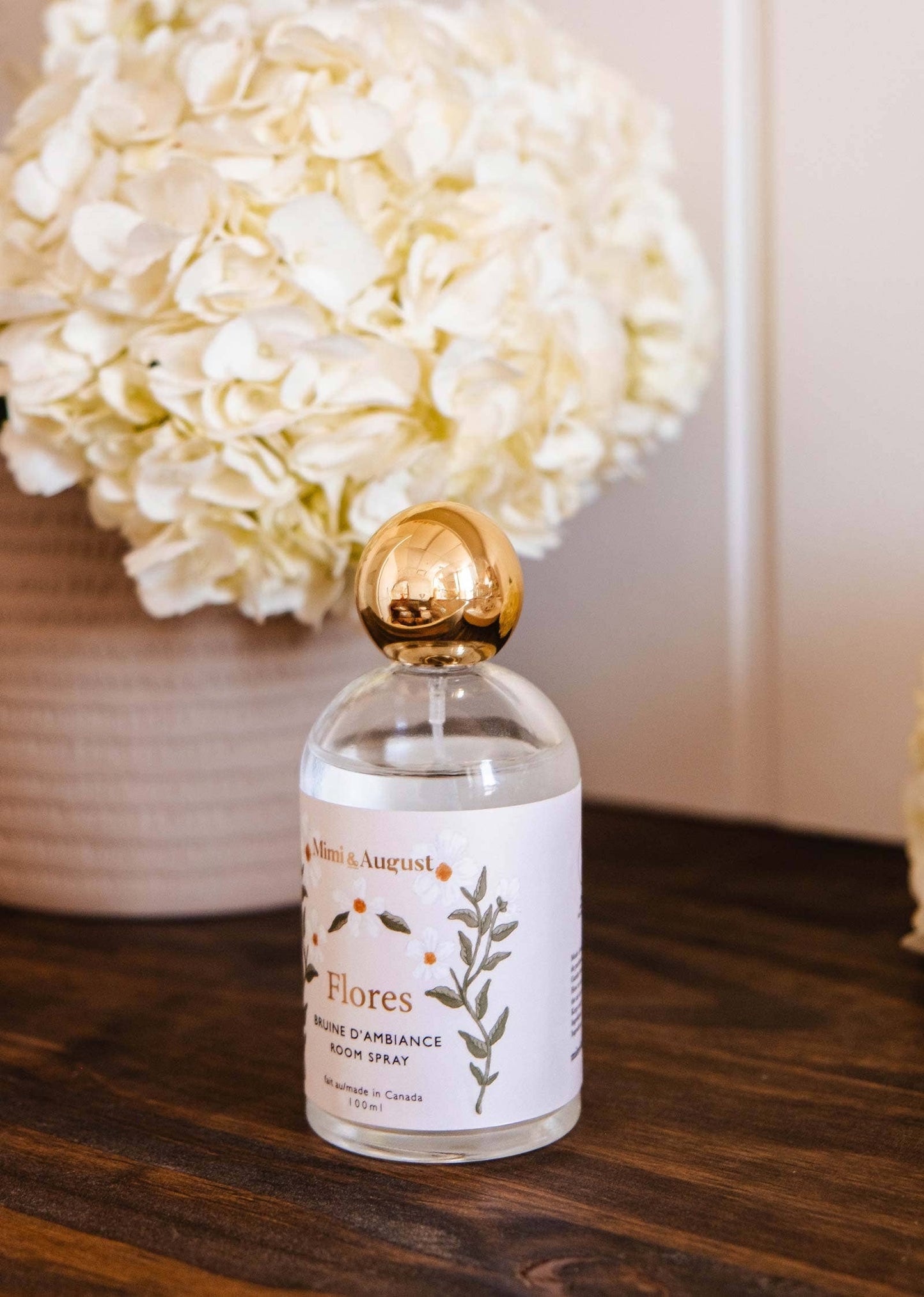 Mimi & August | Flores Room Spray