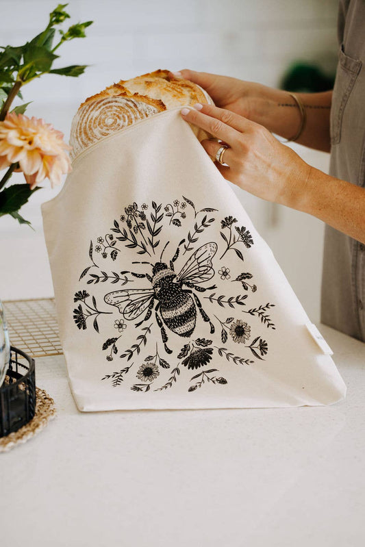 Bee Bread Bag Storage