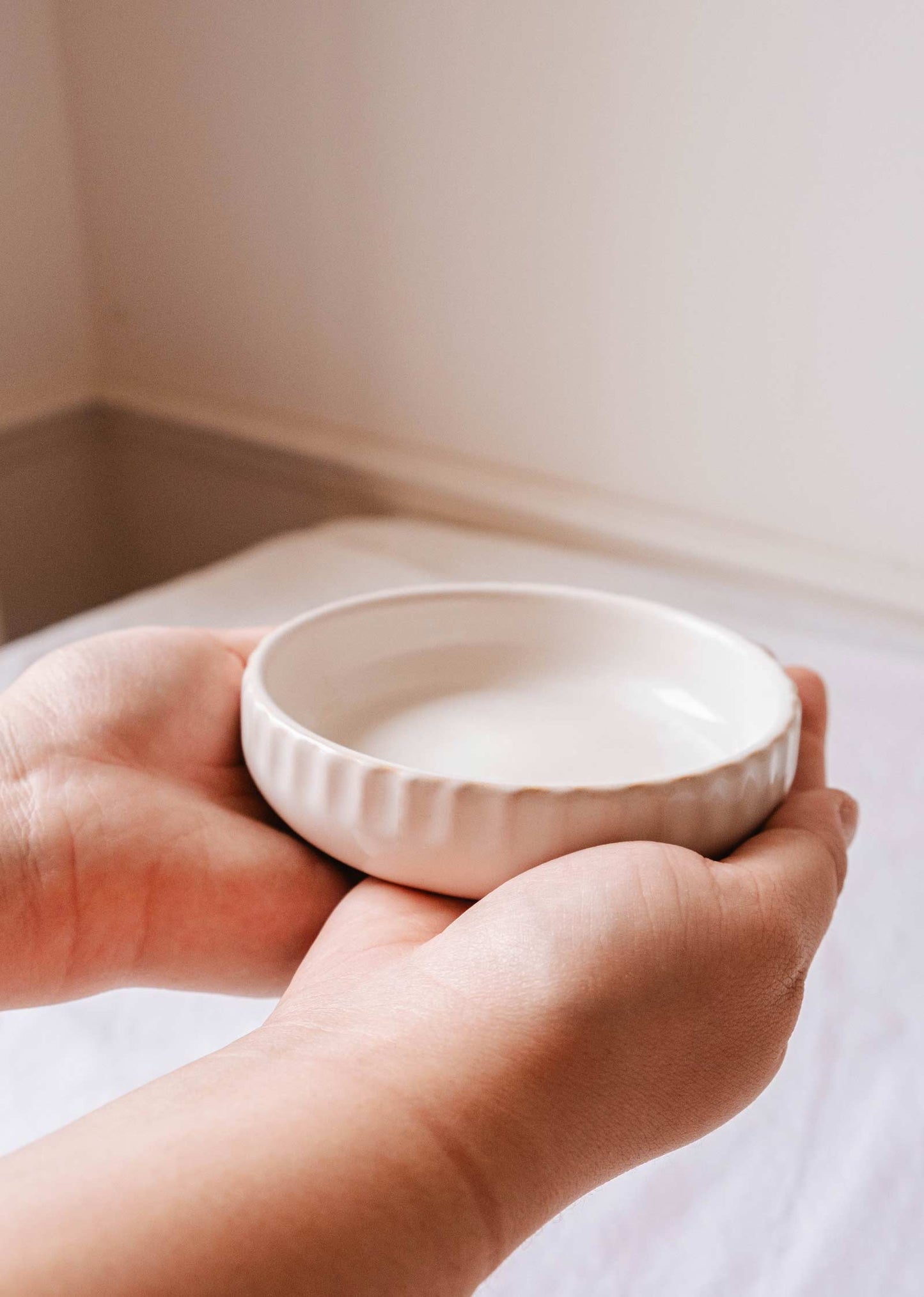 Little Ceramic Nest Dish