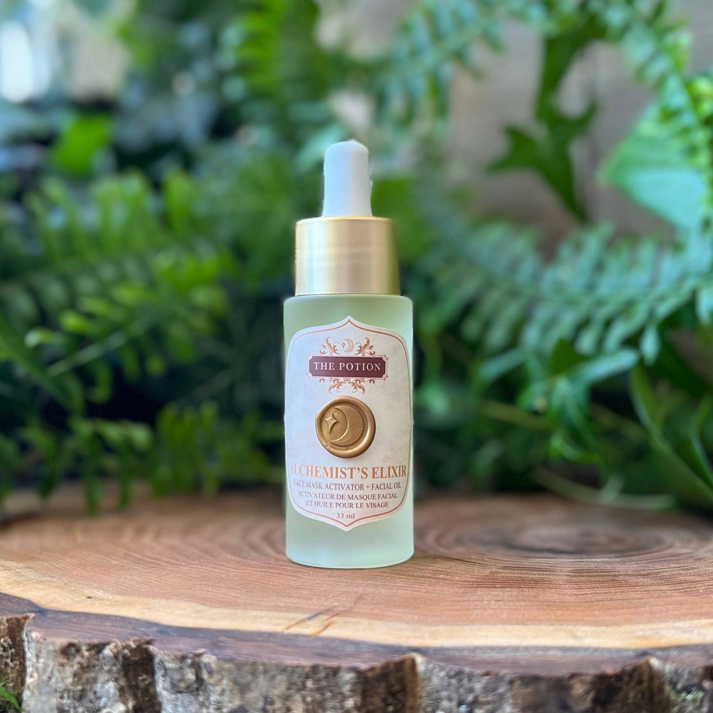 Alchemist's Elixir - Face Mask Activator & Facial Oil