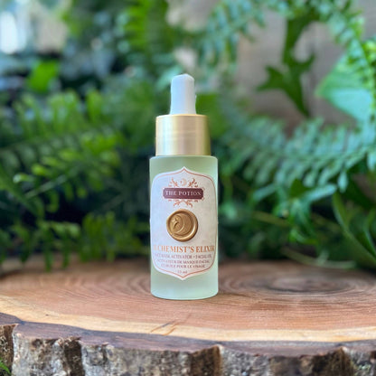Alchemist's Elixir - Face Mask Activator & Facial Oil
