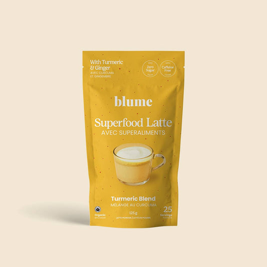 Turmeric Superfood Latte Powder