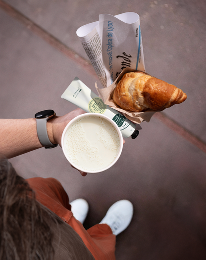 Hydrating Hand Cream | Steamed Oat Milk + Vanilla