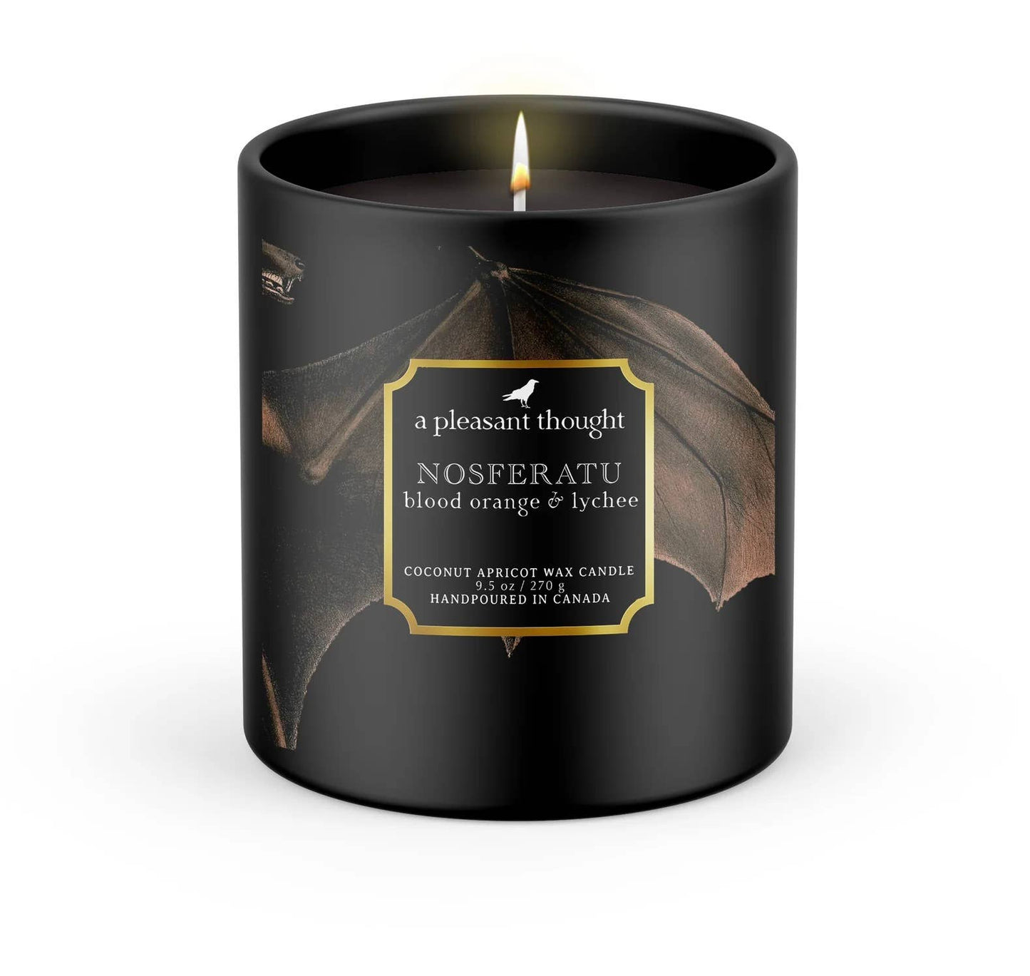 Nosferatu | Blood Orange & Lychee Candle