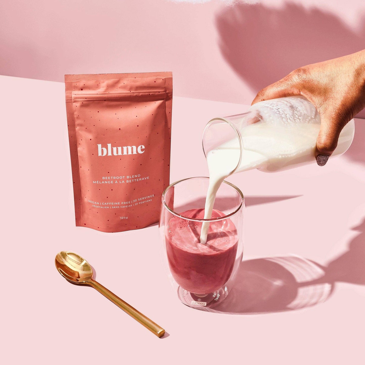 Superfood Latte Powder | Beetroot