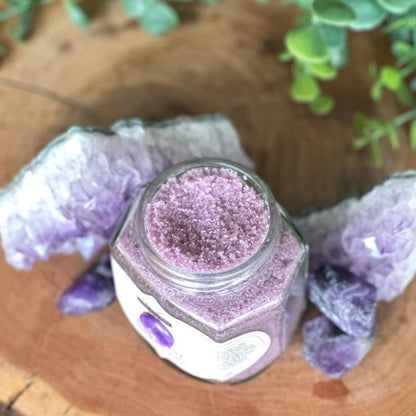 Amethyst Body Scrub