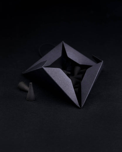 SOLSTICE D'HIVER | Naturally-scented Incense Cones