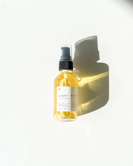 Light Matter Multi-Use Oil