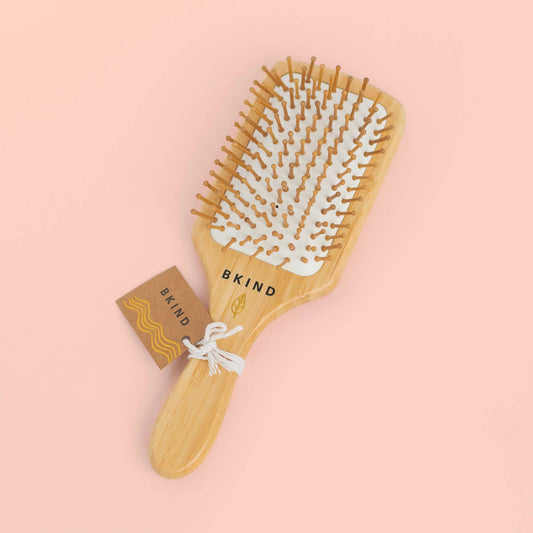 Bamboo Hairbrush