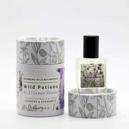 Dream Weaver Aromatherapy Potion No 3
