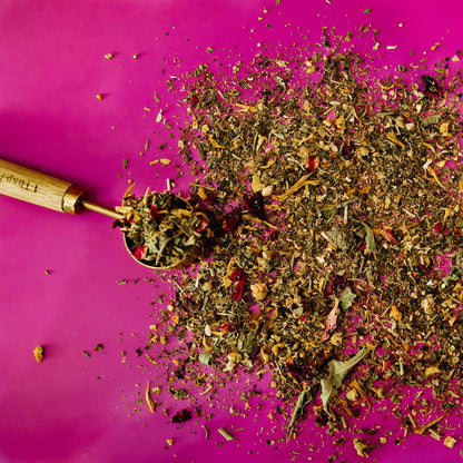 Organic 12 Herbs Of Christmas Tea