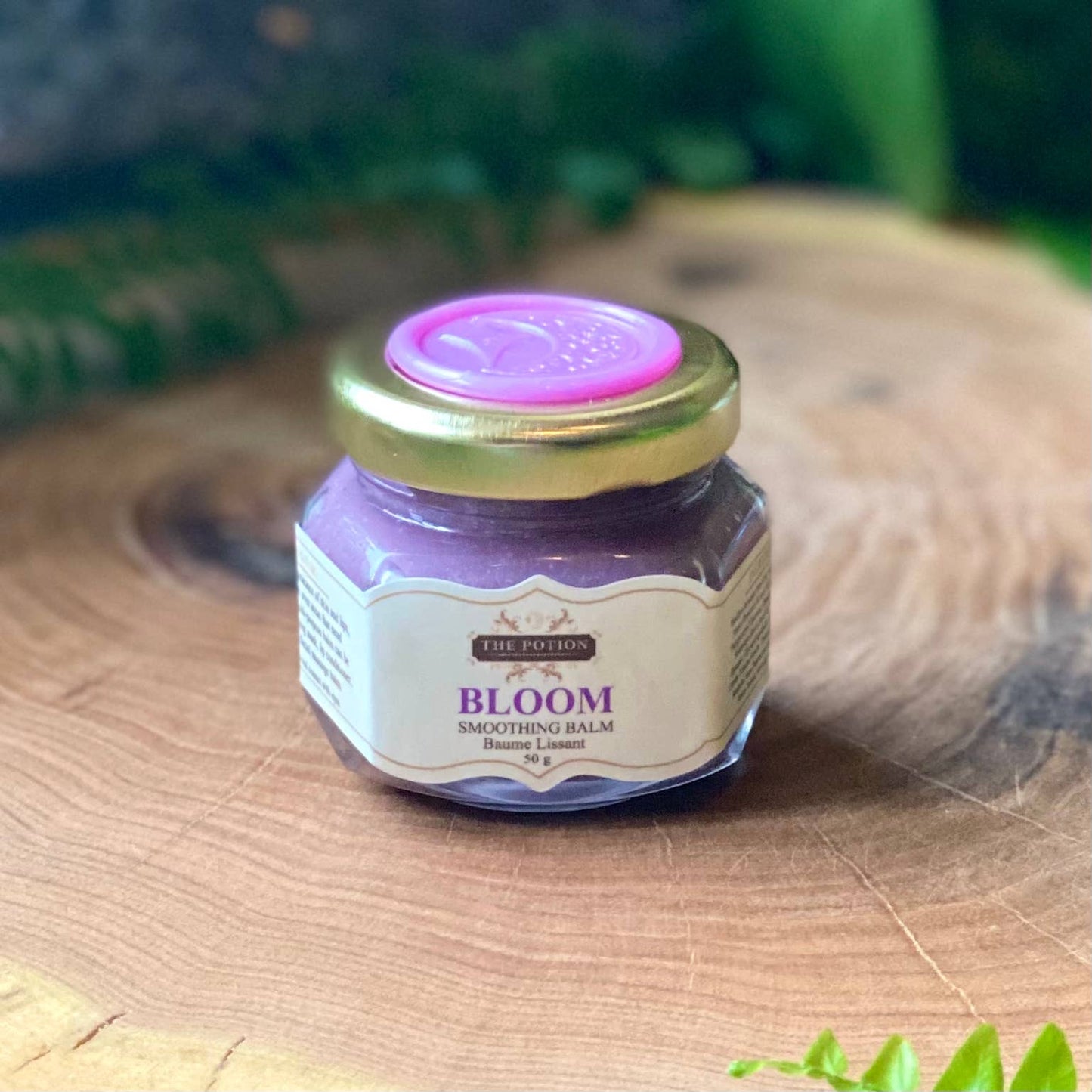Bloom Smoothing Balm