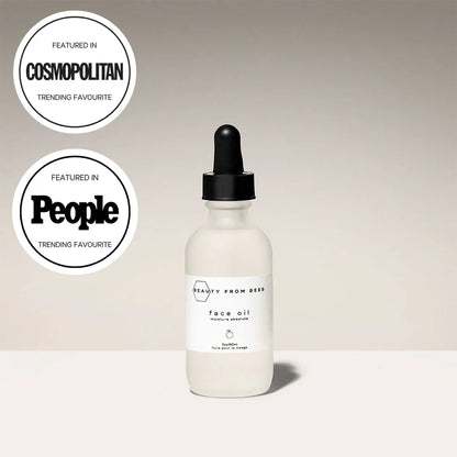 Beauty From Bees | Face Oil (Moisture Absolute) 2 oz.