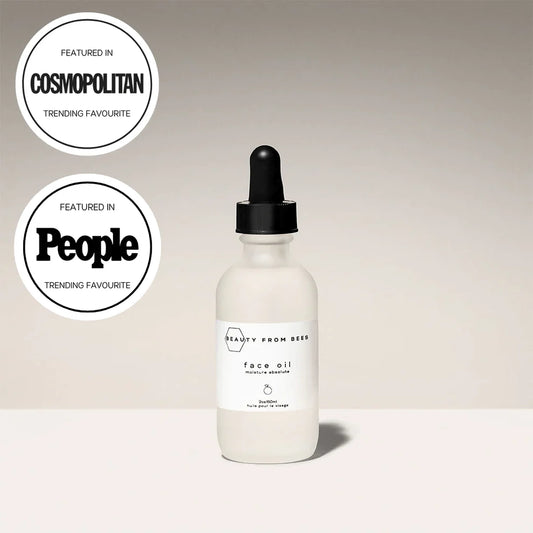 Beauty From Bees | Face Oil (Moisture Absolute) 2 oz.