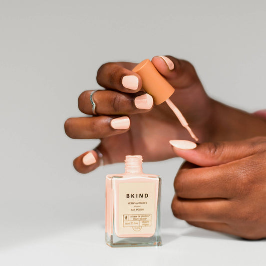 French Pink | Vegan & 21-free Nail Polish