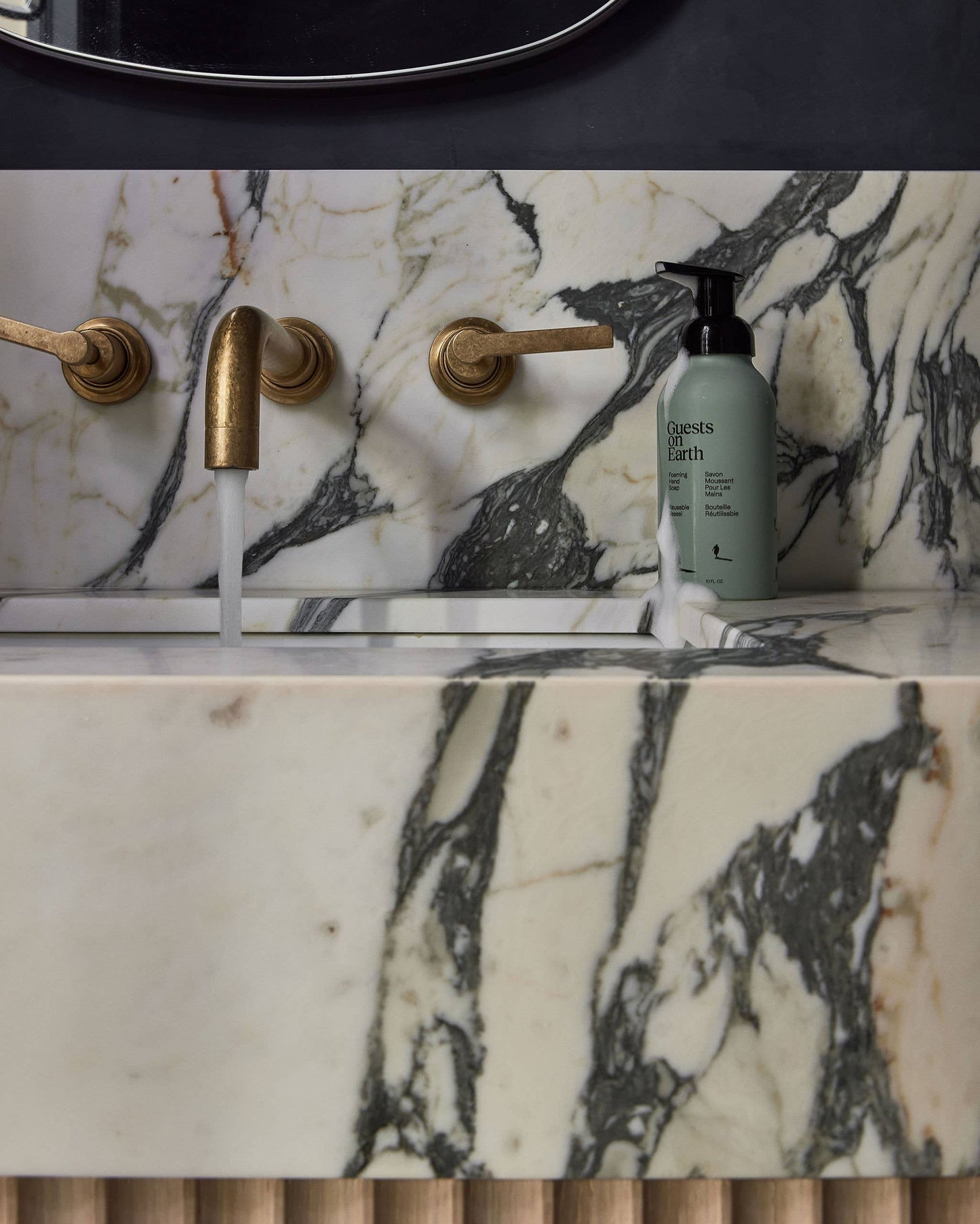 Guests on Earth | Citrus Oasis Foaming Hand Soap