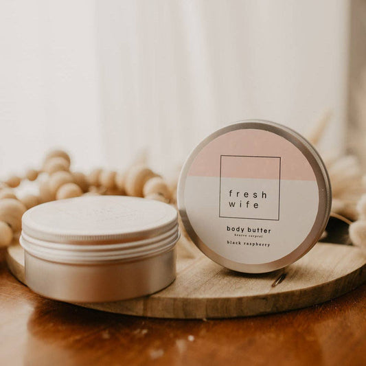 Black Raspberry | Body Butter