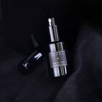Lvnea GHOST PINE Eau de Parfum | Pine Needles, Ancient Woods, Moss