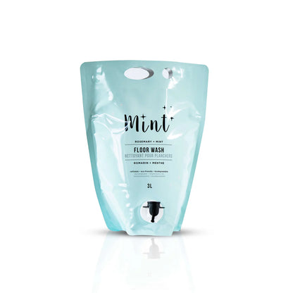 Mint Cleaning | Floor Wash - Party Pouch