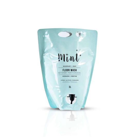 Mint Cleaning | Floor Wash - Party Pouch