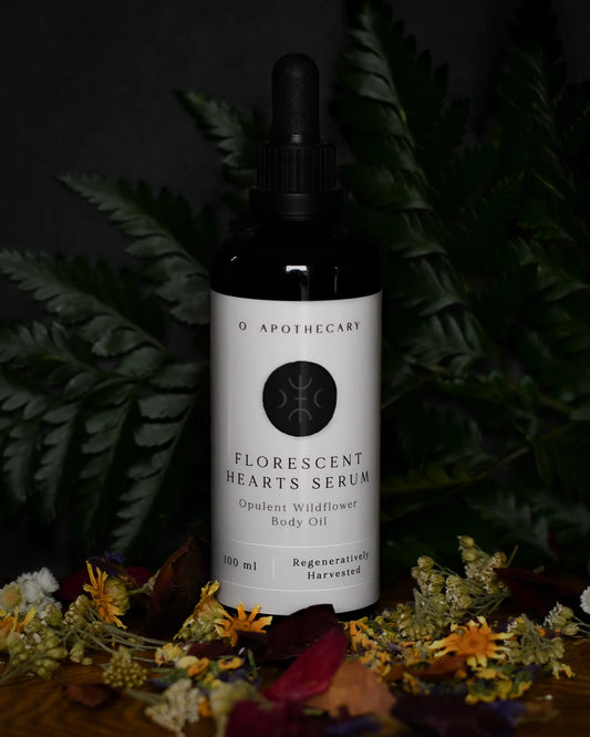 Florescent Hearts Serum