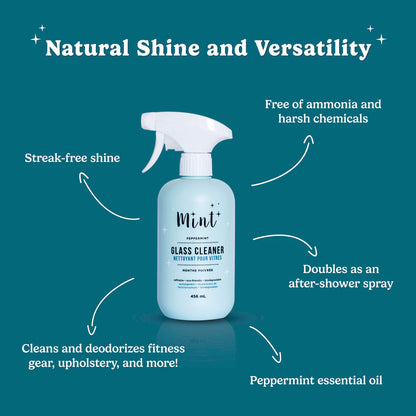 Mint Cleaning | Glass Cleaner