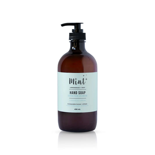 Mint Cleaning | Hand Soap