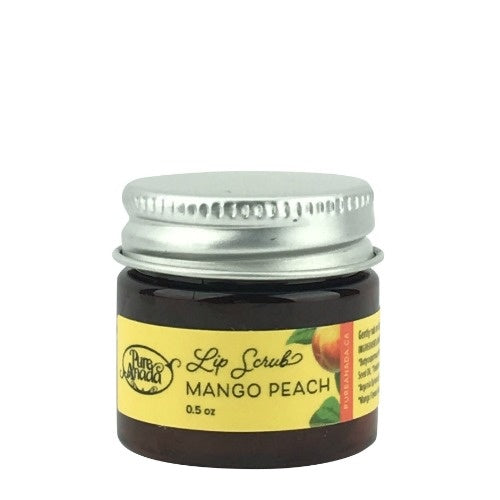 Mango Peach | Lip Scrub