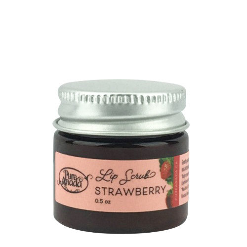 Strawberry Kiwi | Lip Scrub