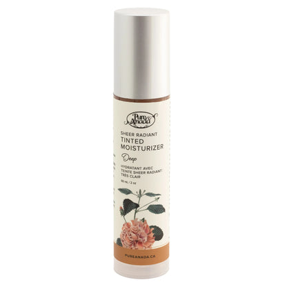Sheer Radiant Tinted Moisturizer