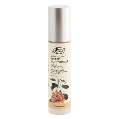 Sheer Radiant Tinted Moisturizer