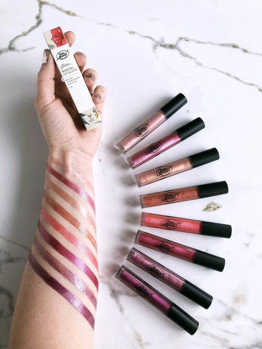 Pure Anada | Lip Glosses