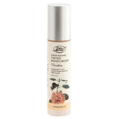 Sheer Radiant Tinted Moisturizer
