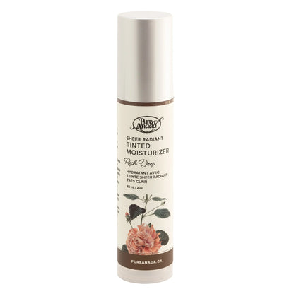 Sheer Radiant Tinted Moisturizer