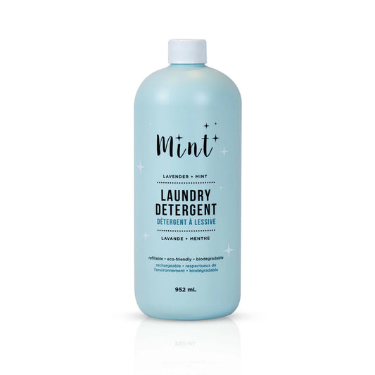 Mint Cleaning | Laundry Detergent