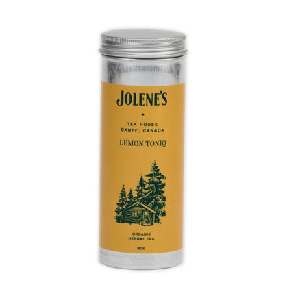 Jolene's Tea House | Lemon Toniq