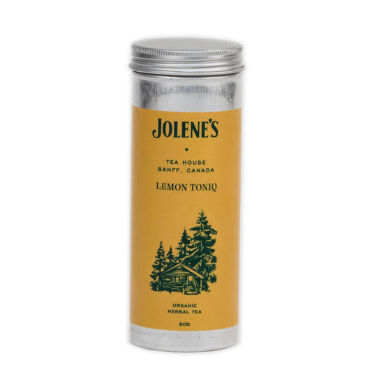 Jolene's Tea House | Lemon Toniq