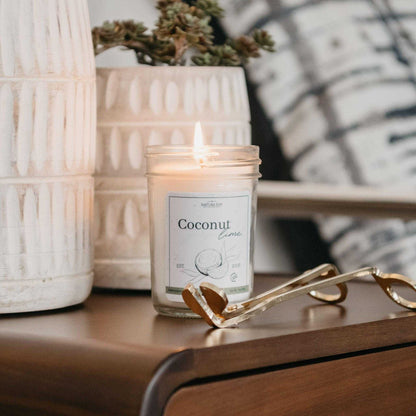 Soy Wax Marketplace Candle 7oz