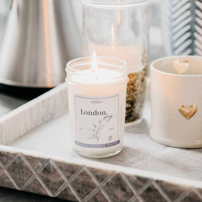 Soy Wax Marketplace Candle 7oz