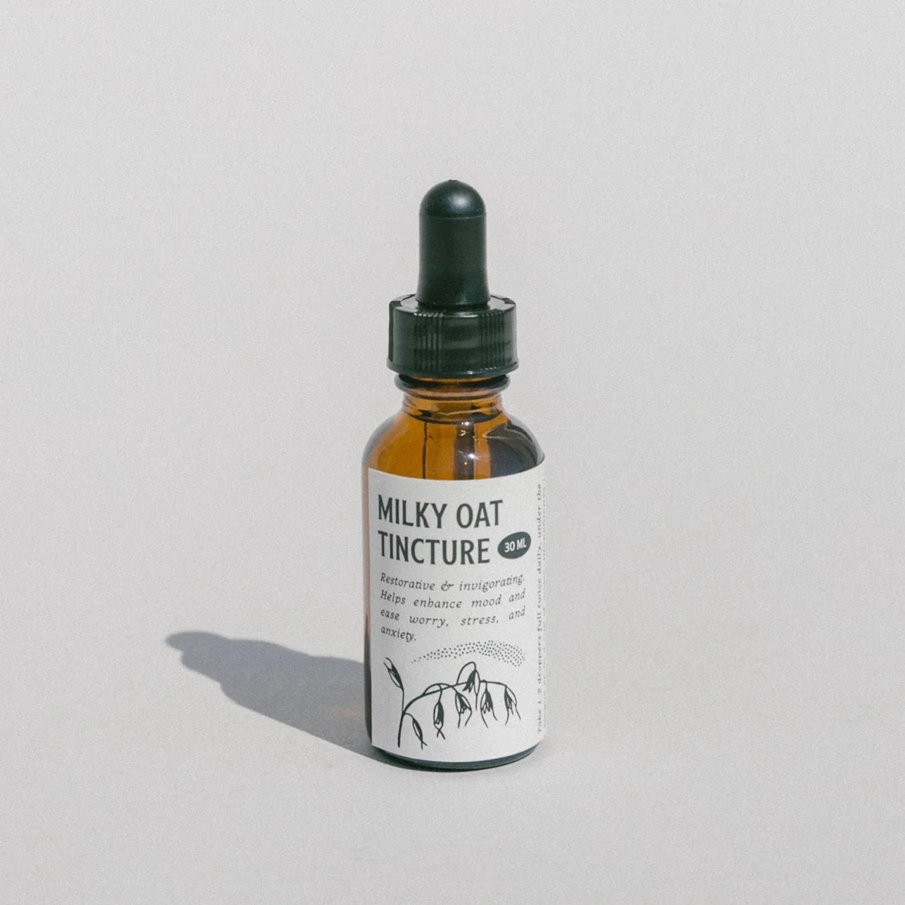 Milky Oat Tincture