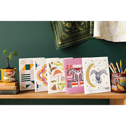 Swedish Sponge Cloth | Variety of Designs